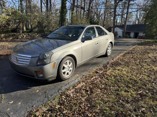 2006 Cadillac CTS Base
