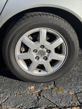 2006 Cadillac CTS Base
