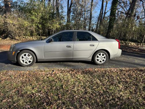 2006 Cadillac CTS Base