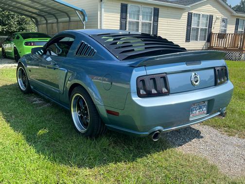 2006 Ford Mustang GT
