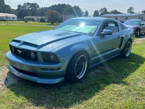 2006 Ford Mustang GT