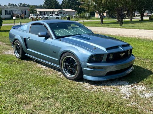 2006 Ford Mustang GT