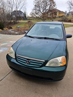 2001 Honda Civic LX