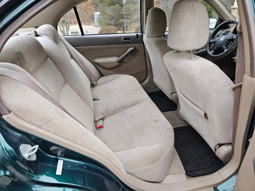 2001 Honda Civic LX