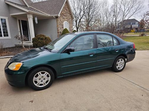 2001 Honda Civic LX