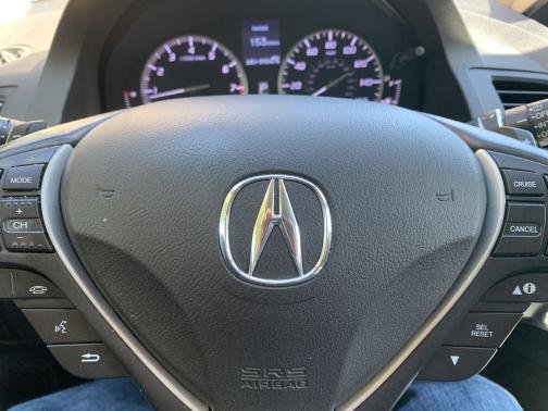 2017 Acura RDX Base