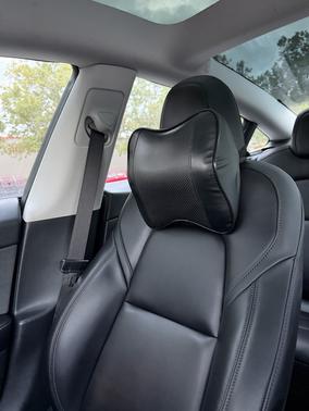 Gray 2023 Tesla Model 3 Base