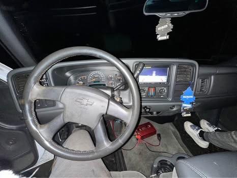2004 Chevrolet Silverado 2500 LS H/D Extended Cab