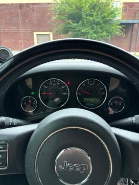 2013 Jeep Wrangler Sahara