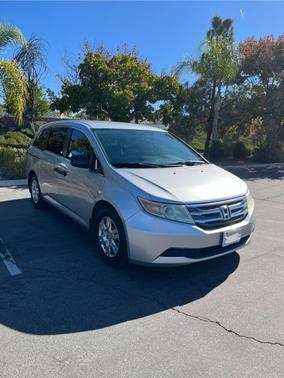 2011 Honda Odyssey LX