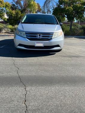2011 Honda Odyssey LX