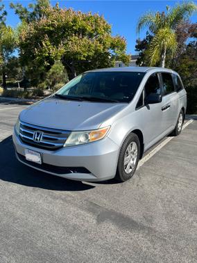 2011 Honda Odyssey LX