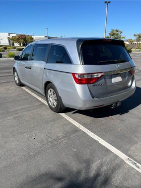 2011 Honda Odyssey LX