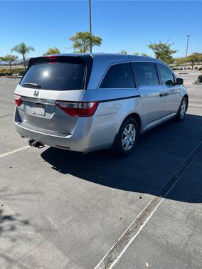 2011 Honda Odyssey LX