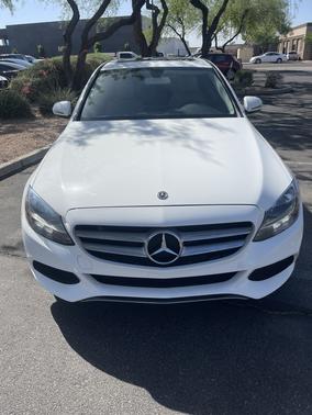 2018 Mercedes-Benz C-Class C 300
