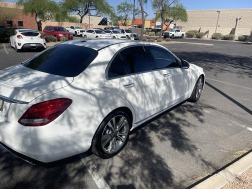 2018 Mercedes-Benz C-Class C 300