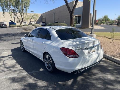 2018 Mercedes-Benz C-Class C 300