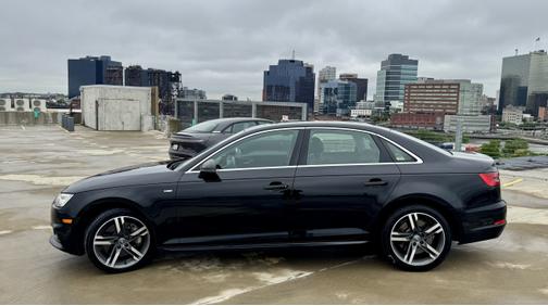 2017 Audi A4 2.0T Prestige