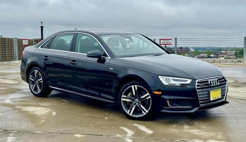 2017 Audi A4 2.0T Prestige
