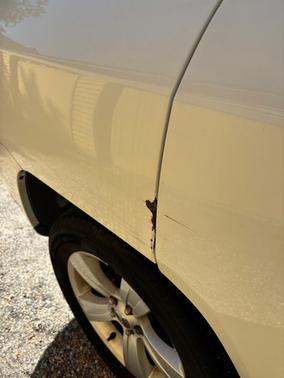 White 2015 Jeep Compass Latitude