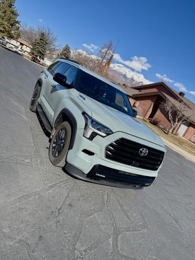 2025 Toyota Sequoia Limited