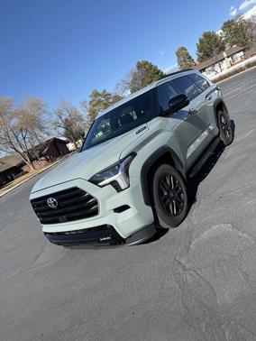 2025 Toyota Sequoia Limited