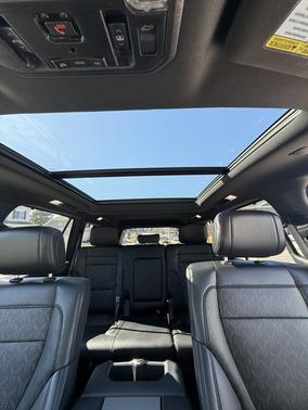 2025 Toyota Sequoia Limited