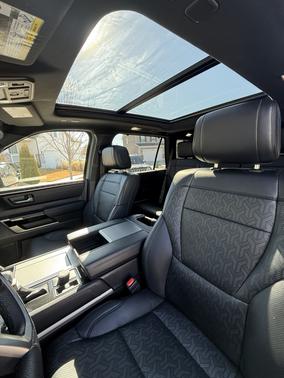 2025 Toyota Sequoia Limited