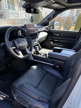 2025 Toyota Sequoia Limited