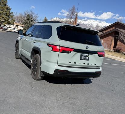 2025 Toyota Sequoia Limited