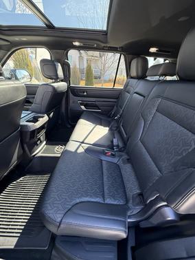 2025 Toyota Sequoia Limited