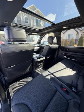 2025 Toyota Sequoia Limited