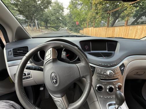 2008 Subaru Tribeca Limited