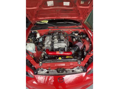 2003 Mazda MX-5 Miata Base