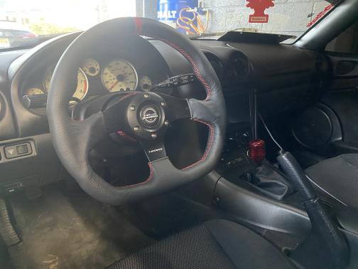 2003 Mazda MX-5 Miata Base