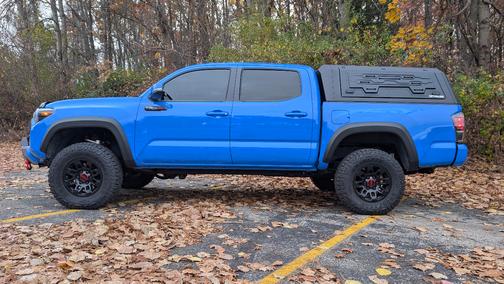 2019 Toyota Tacoma TRD Pro