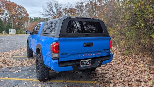 2019 Toyota Tacoma TRD Pro
