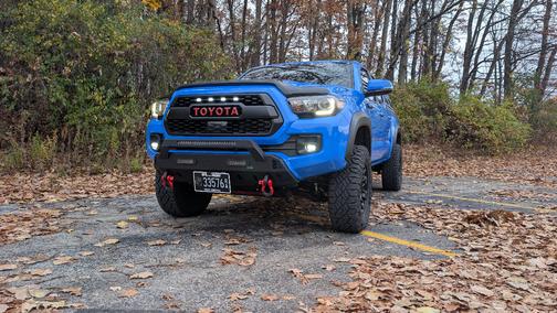 2019 Toyota Tacoma TRD Pro