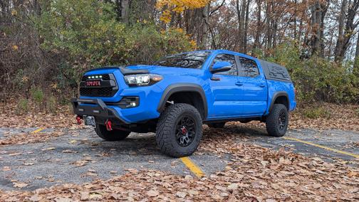 2019 Toyota Tacoma TRD Pro