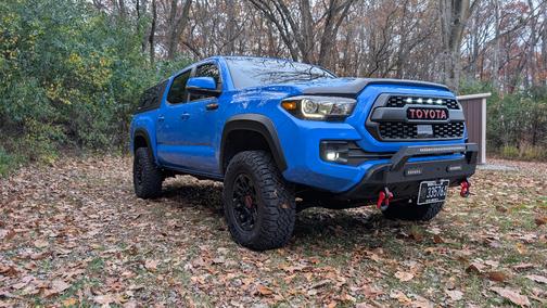 2019 Toyota Tacoma TRD Pro