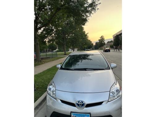 2014 Toyota Prius Five