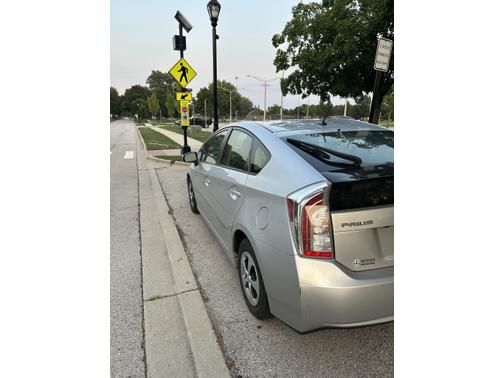 2014 Toyota Prius Five