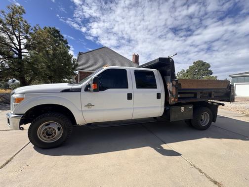 2014 Ford F-350 XL