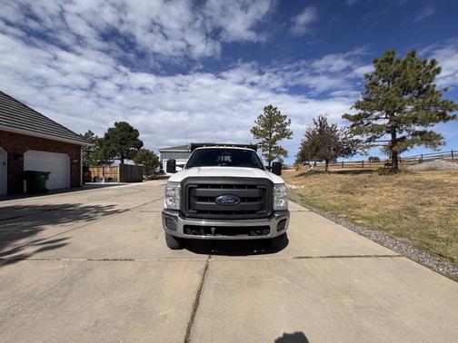 2014 Ford F-350 XL