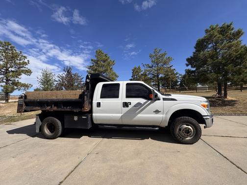 2014 Ford F-350 XL