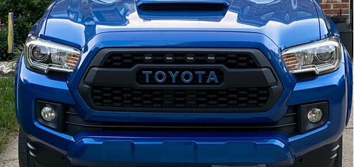 2016 Toyota Tacoma TRD Sport