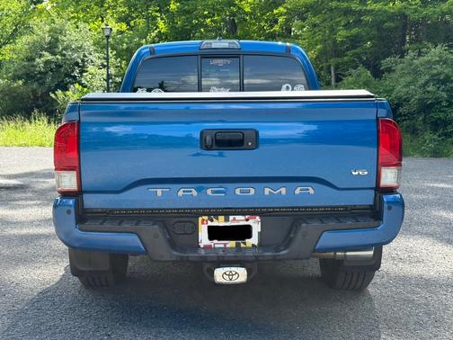 2016 Toyota Tacoma TRD Sport