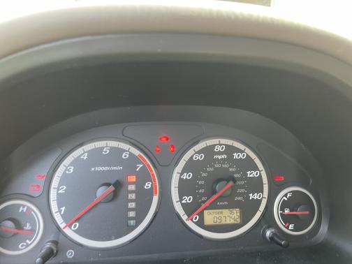 2006 Honda CR-V EX