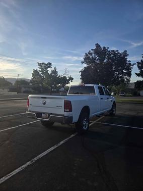 2012 RAM 2500 ST