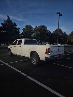 2012 RAM 2500 ST